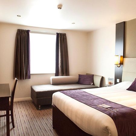 Premier Inn Birmingham City Centre Broad Street 외부 사진