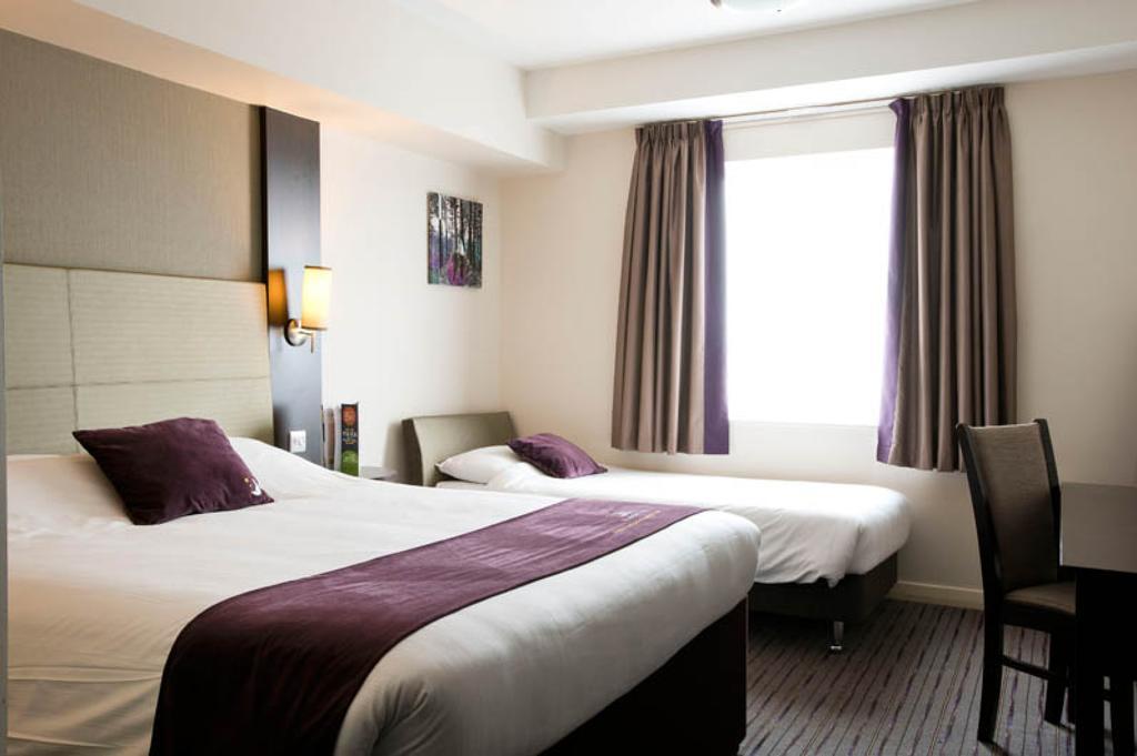 Premier Inn Birmingham City Centre Broad Street 외부 사진