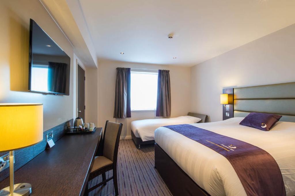 Premier Inn Birmingham City Centre Broad Street 외부 사진