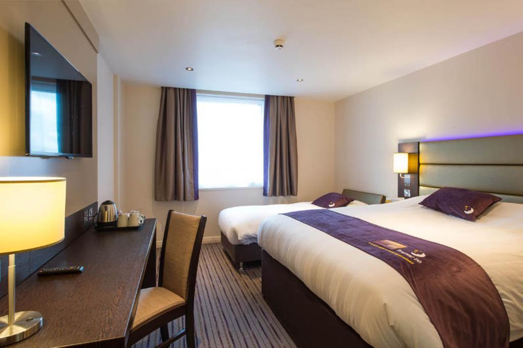 Premier Inn Birmingham City Centre Broad Street 외부 사진