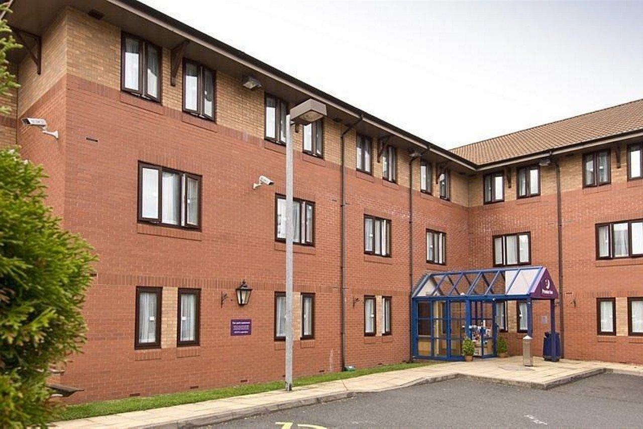 Premier Inn Birmingham City Centre Broad Street 외부 사진