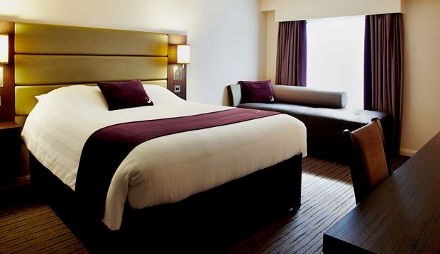 Premier Inn Birmingham City Centre Broad Street 외부 사진